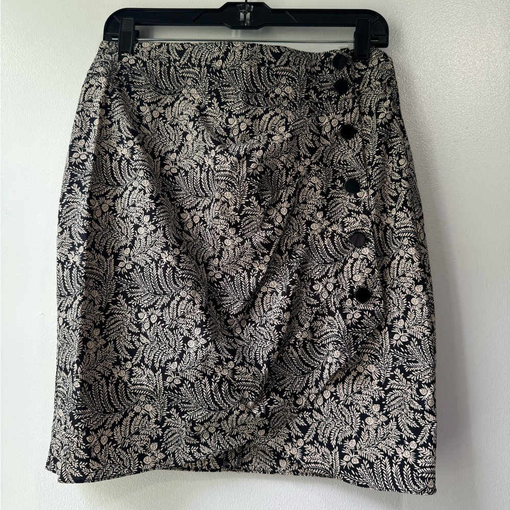 Ba&Sh Lupe Women’s Foster Mini Skirt Size 3= US 10